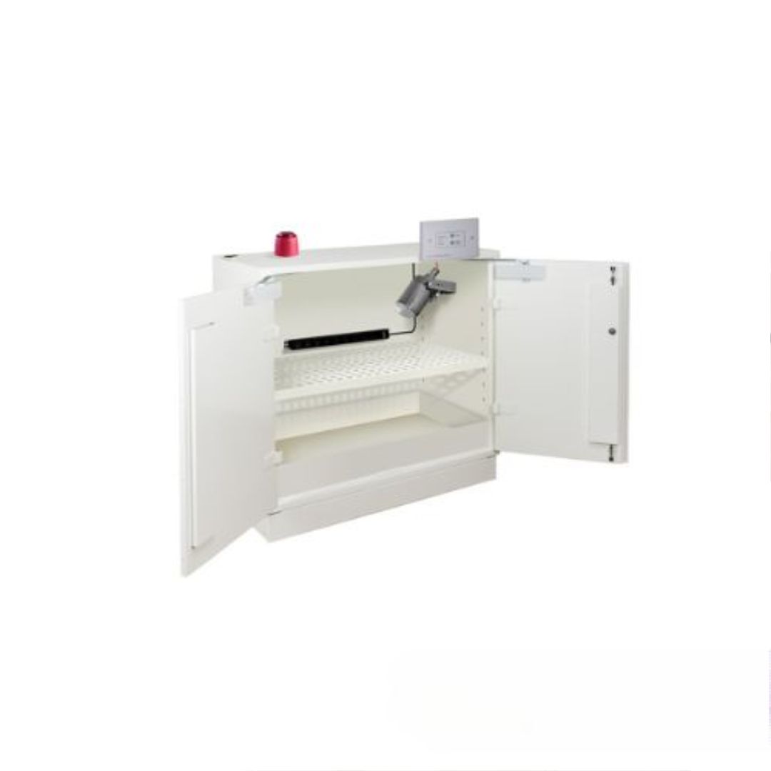 Tủ an toàn chống cháy 2 cửa Ecosafe S806+LiX1 2 Tủ an toàn chống cháy 2 cửa Ecosafe S806+LiX1
