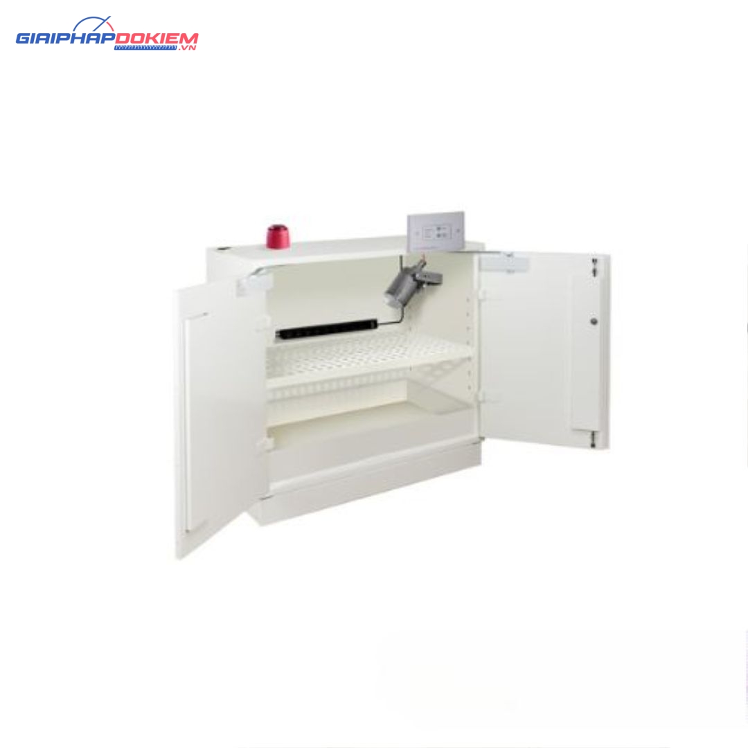 Tủ an toàn chống cháy 2 cửa Ecosafe S806+LiX1 2 Tủ an toàn chống cháy 2 cửa Ecosafe S806+LiX1