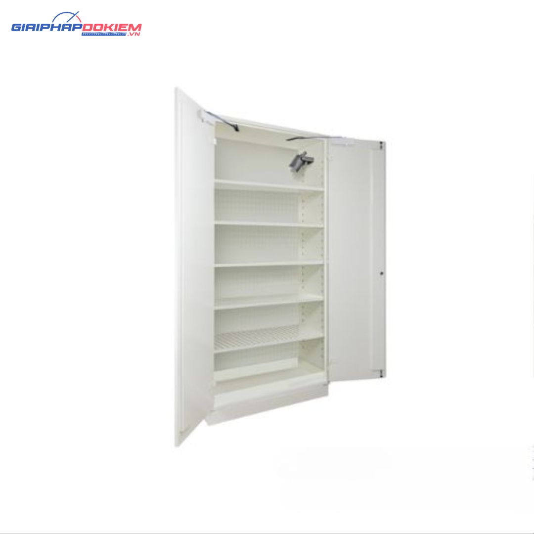 Tủ an toàn chống cháy 2 cửa Ecosafe S2004+LiA5 2 Tủ an toàn chống cháy 2 cửa Ecosafe S2004+LiA5
