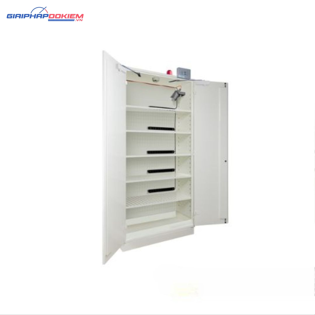 Tủ an toàn chống cháy 2 cửa Ecosafe S2006+LiX5 2 Tủ an toàn chống cháy 2 cửa Ecosafe S2006+LiX5