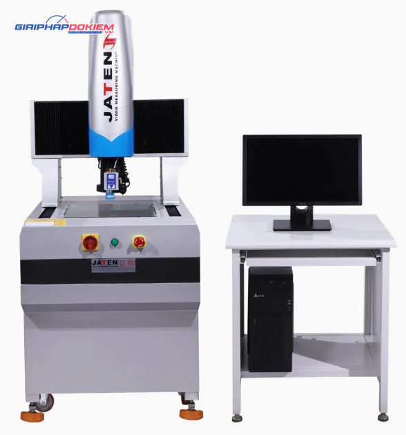 Máy đo toạ độ 2.5D Jaten QVS-5040CNC 8 Máy đo toạ độ 2.5D Jaten QVS-5040CNC - Ảnh 2