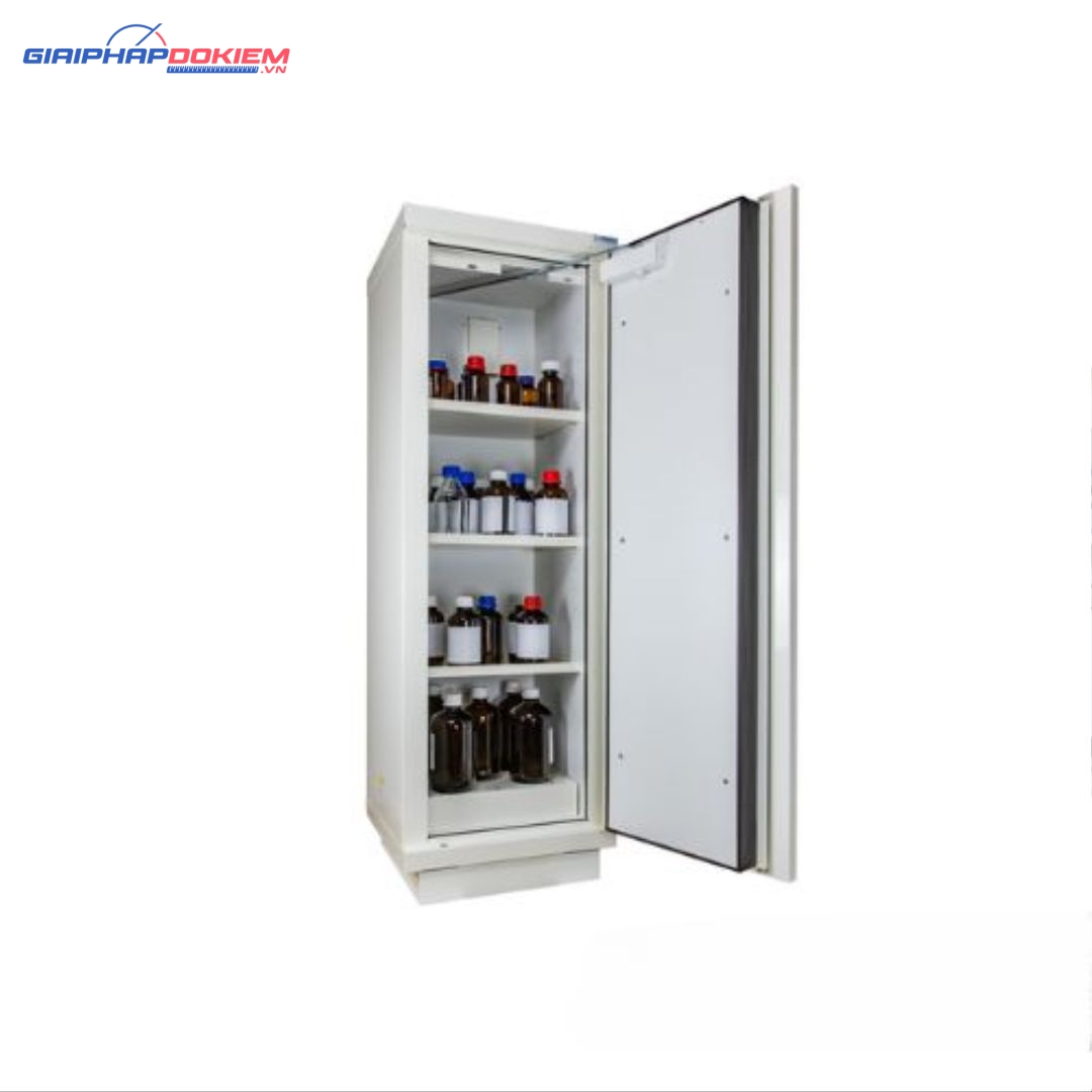 Tủ cao an toàn chống cháy 1 cửa Ecosafe 794+E 3 Tủ cao an toàn chống cháy 1 cửa Ecosafe 794+E