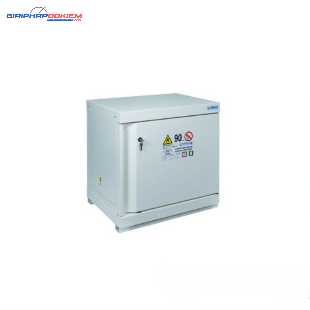 Tủ cao an toàn chống cháy 1 cửa Ecosafe 791+ 2 Tủ cao an toàn chống cháy 1 cửa Ecosafe 791+