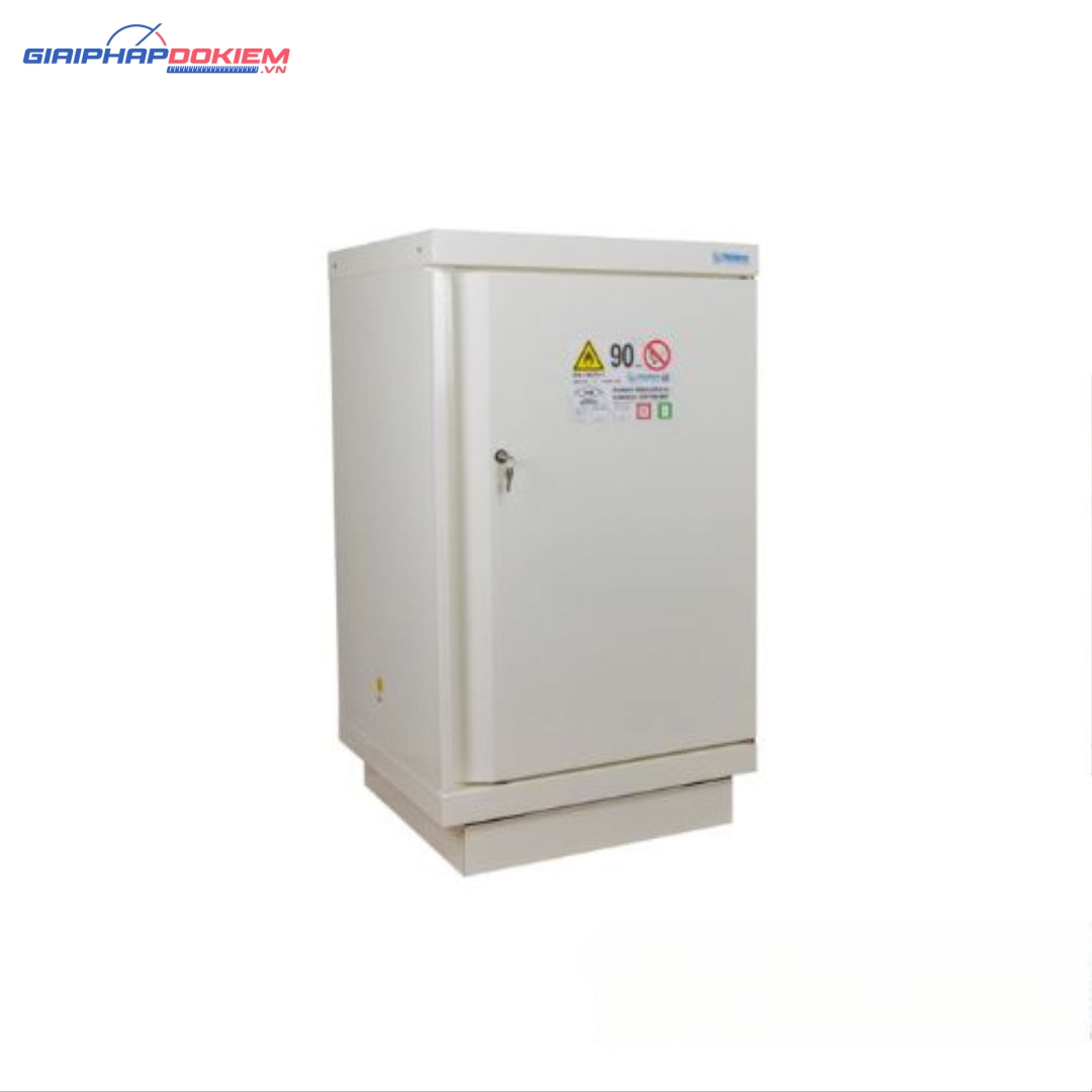 Tủ cao an toàn chống cháy 1 cửa Ecosafe 798+ 2 Tủ cao an toàn chống cháy 1 cửa Ecosafe 798+
