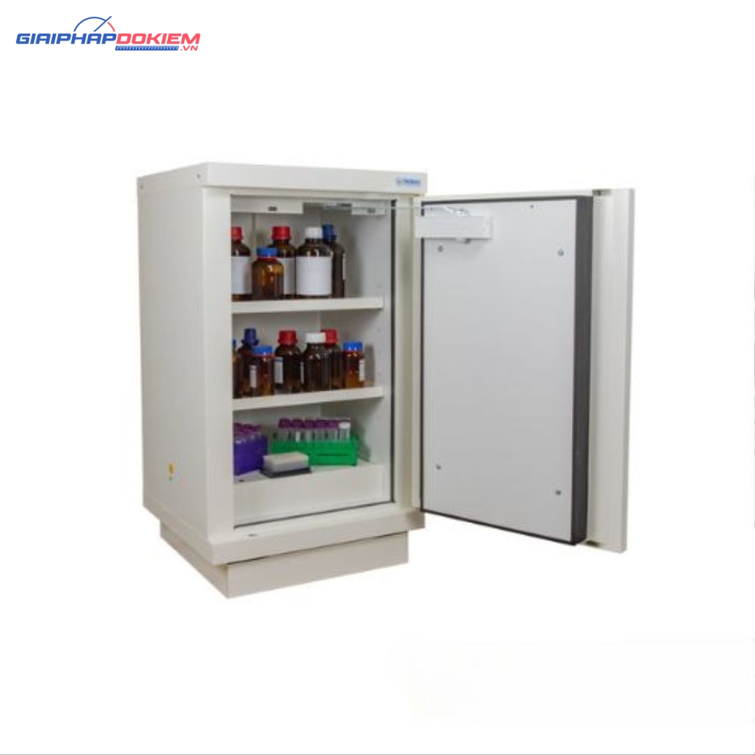 Tủ cao an toàn chống cháy 1 cửa Ecosafe 798+E 2 Tủ cao an toàn chống cháy 1 cửa Ecosafe 798+E
