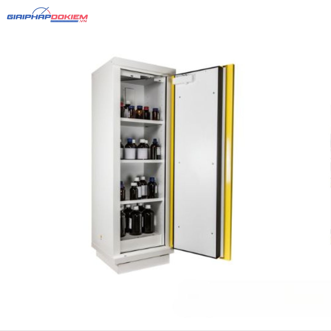 Tủ cao an toàn chống cháy 1 cửa Ecosafe 794+PJE 2 Tủ cao an toàn chống cháy 1 cửa Ecosafe 794+PJE