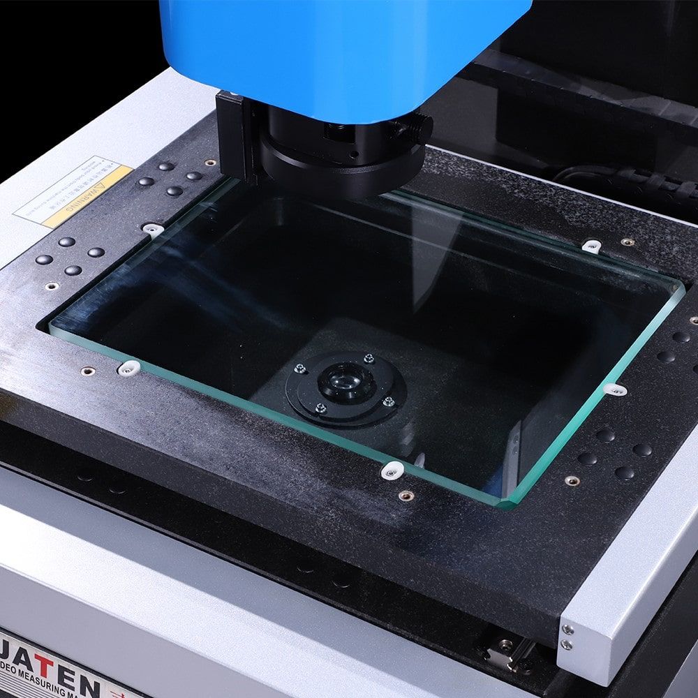 Máy đo toạ độ tự động Jaten QA3020CNC 5 Máy đo toạ độ tự động Jaten QA3020CNC - Ảnh 2