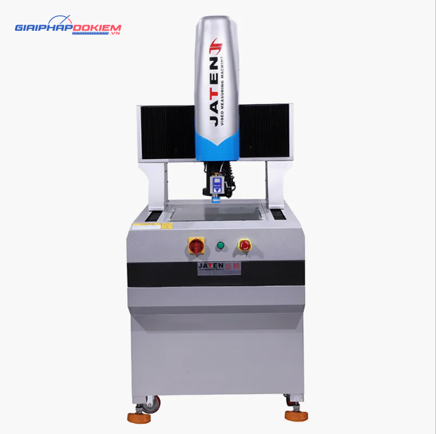 Máy đo toạ độ 2.5D Jaten QVS-5040CNC 7 Máy đo toạ độ 2.5D Jaten QVS-5040CNC