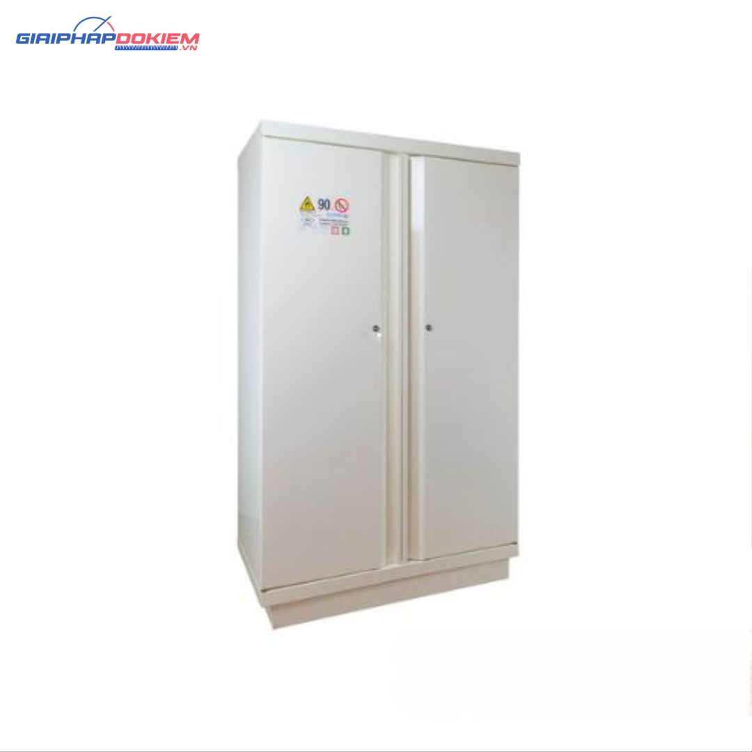 Tủ cao an toàn chống cháy 2 cửa Ecosafe 795+ 2 Tủ cao an toàn chống cháy 2 cửa Ecosafe 795+