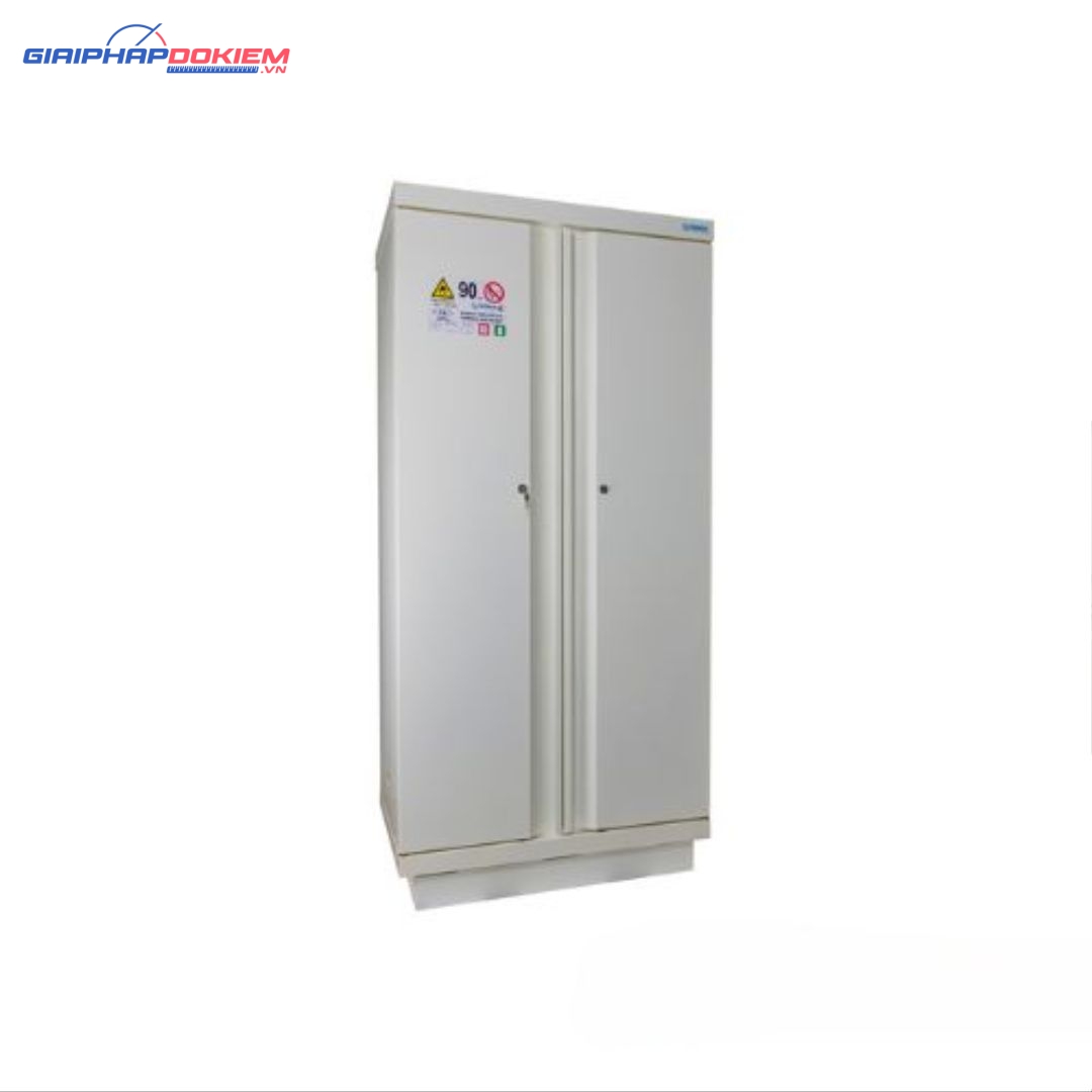 Tủ cao an toàn chống cháy 2 cửa Ecosafe 795+900 2 Tủ cao an toàn chống cháy 2 cửa Ecosafe 795+900