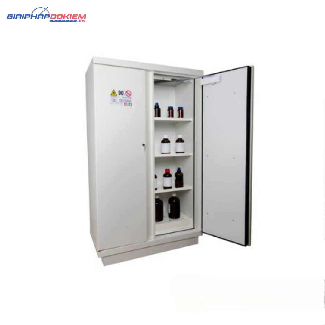 Tủ cao an toàn chống cháy 2 cửa Ecosafe 795+900E 2 Tủ cao an toàn chống cháy 2 cửa Ecosafe 795+900E