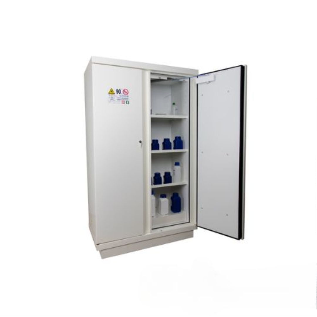 Tủ cao an toàn chống cháy 2 cửa Ecosafe 795+E 2 Tủ cao an toàn chống cháy 2 cửa Ecosafe 795+E