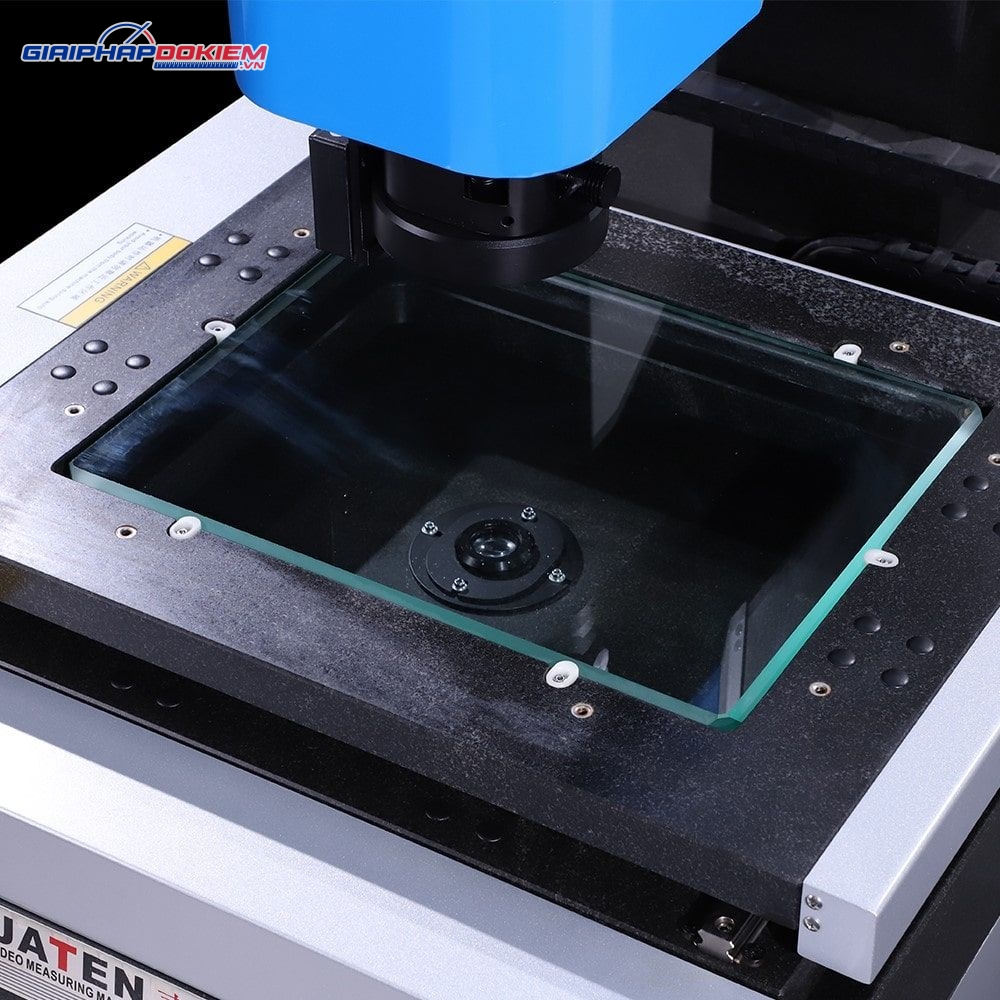 Máy đo toạ độ 2.5D Jaten QVS-4030CNC 6 Máy đo toạ độ 2.5D Jaten QVS-4030CNC - Ảnh 3