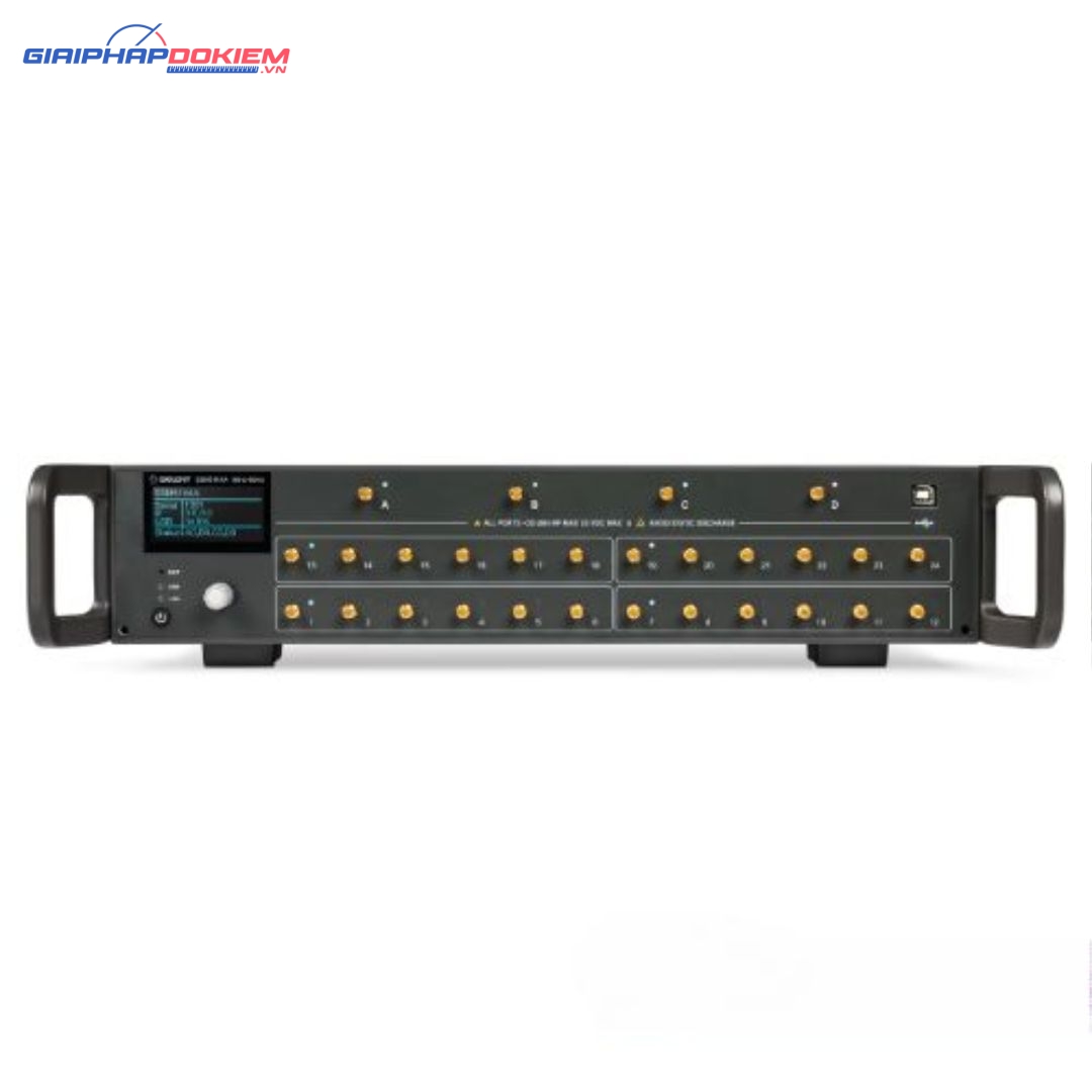 Thiết bị chia cổng cho máy phân tích mạng Siglent SSM5144A 9 GHz 5 Thiết bị chia cổng cho máy phân tích mạng Siglent SSM5144A
