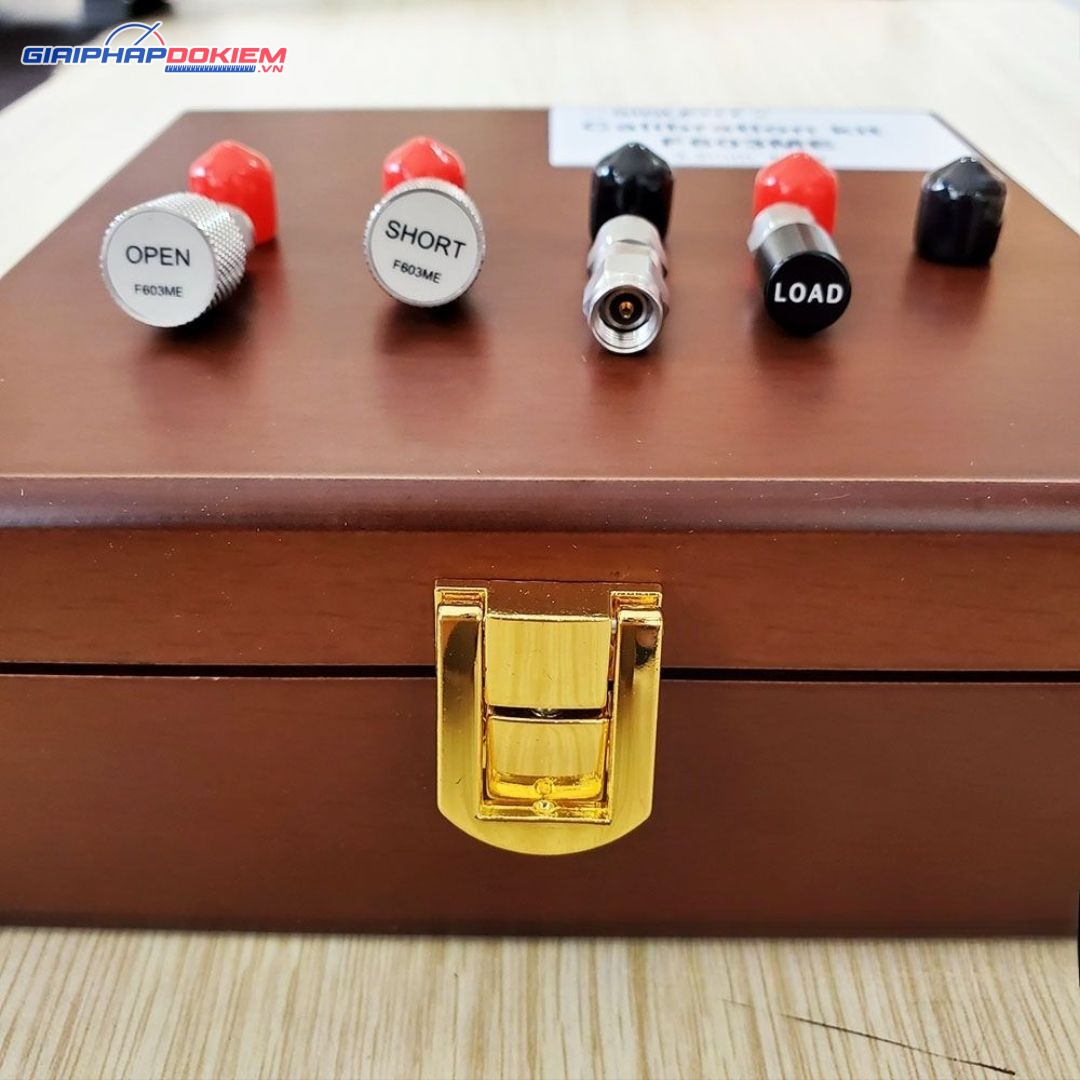 Phụ kiện phân tích máy phổ Siglent F603ME 5 Phụ kiện phân tích máy phổ Siglent F603ME - Ảnh 2