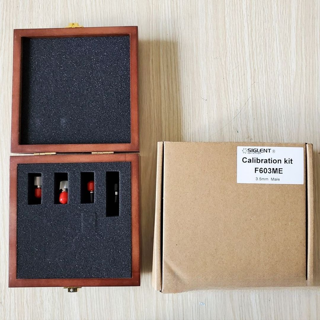 Phụ kiện phân tích máy phổ Siglent F603ME 6 Phụ kiện phân tích máy phổ Siglent F603ME - Ảnh 3