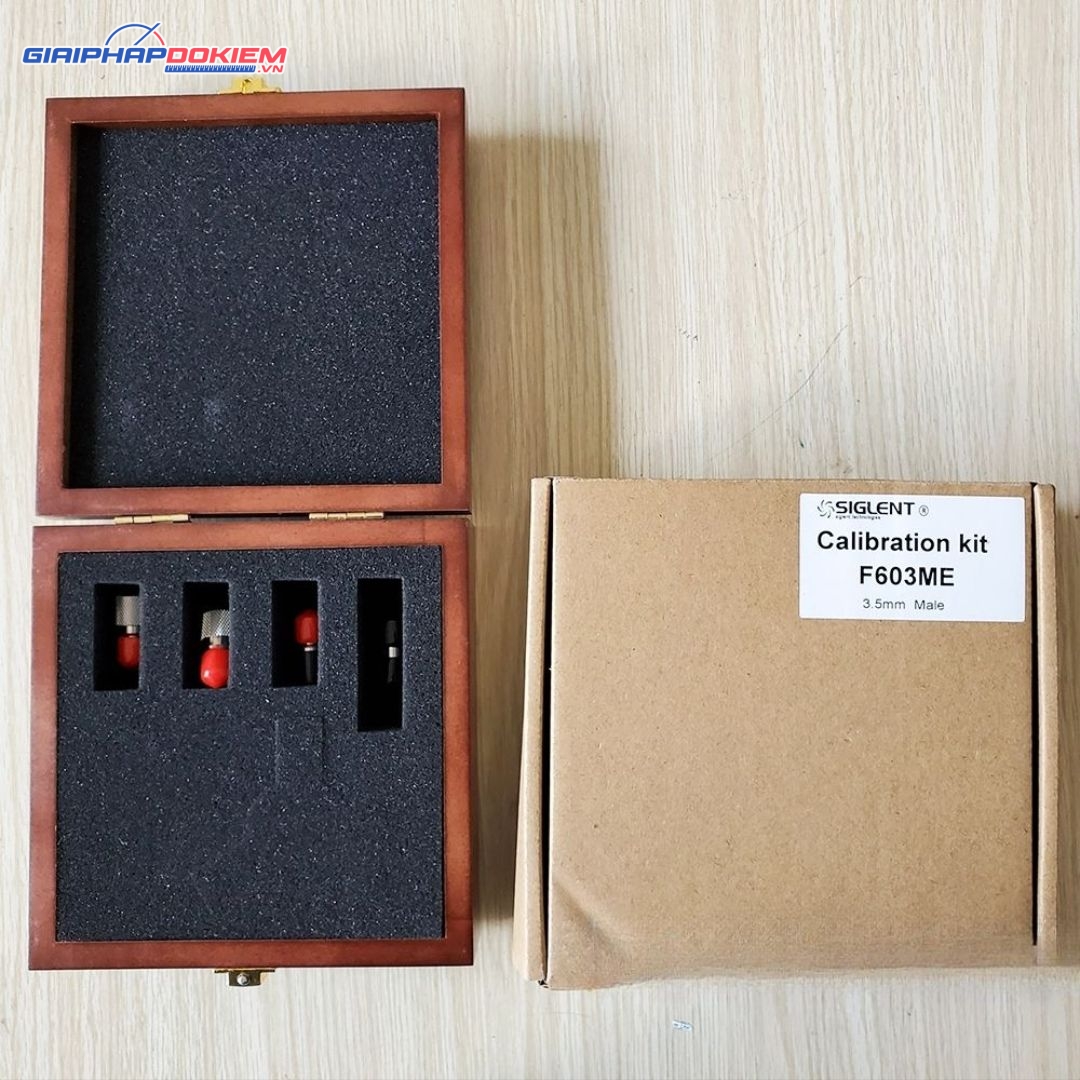 Phụ kiện phân tích máy phổ Siglent F603ME 6 Phụ kiện phân tích máy phổ Siglent F603ME - Ảnh 3
