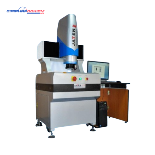 Máy đo toạ độ 2.5D Jaten QVS-6050CNC 6 Máy đo toạ độ 2.5D Jaten QVS-6050CNC - Ảnh 2