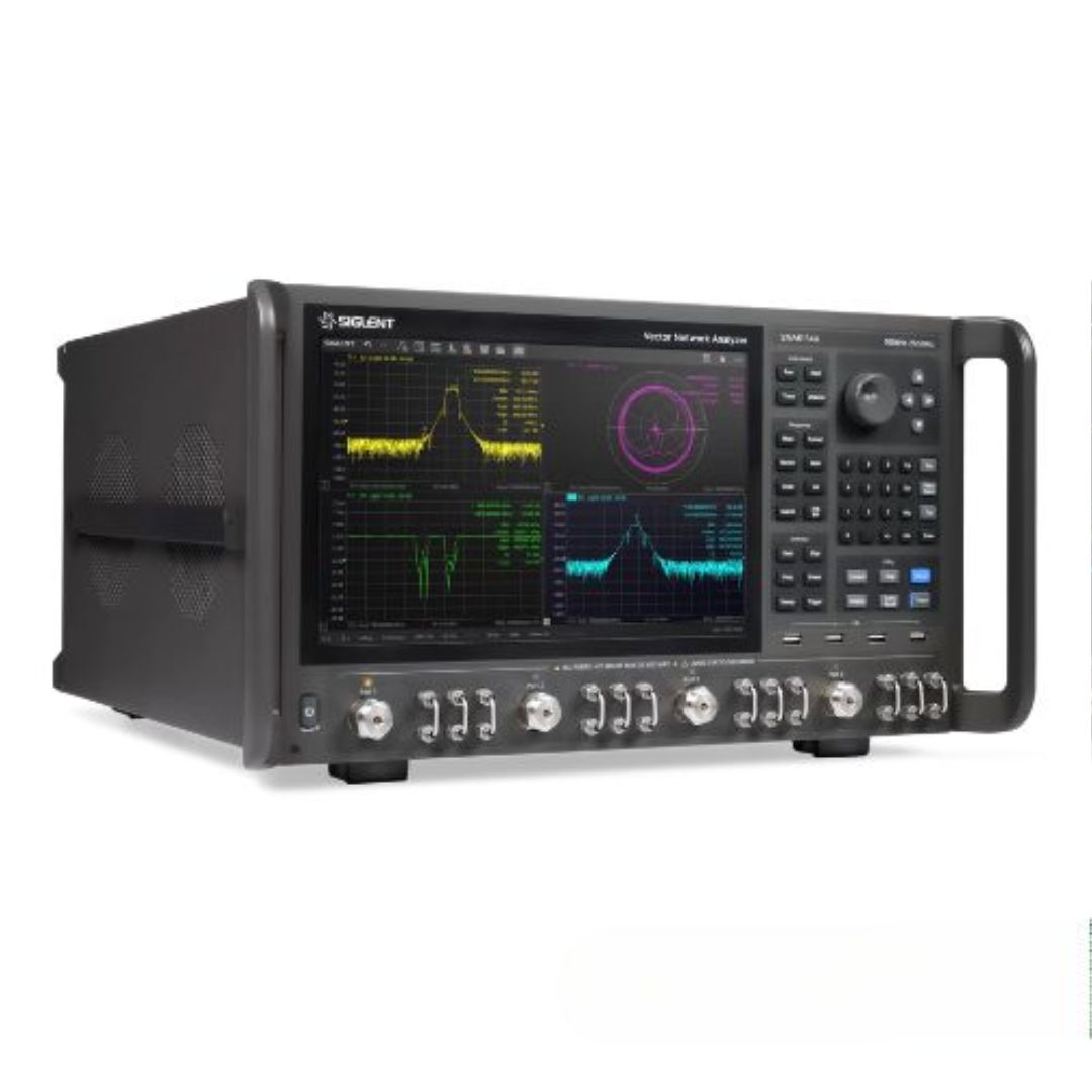 Máy phân tích mạng vector Siglent SNA6122A 7 Máy phân tích mạng vector Siglent SNA6122A - Ảnh 3