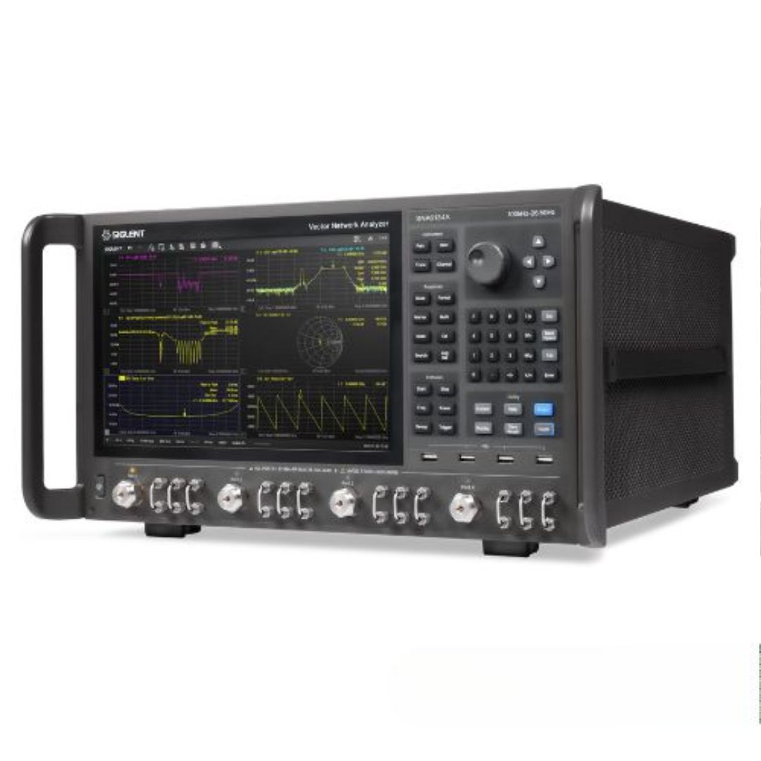 Máy phân tích mạng vector Siglent SNA6122A 8 Máy phân tích mạng vector Siglent SNA6122A - Ảnh 4