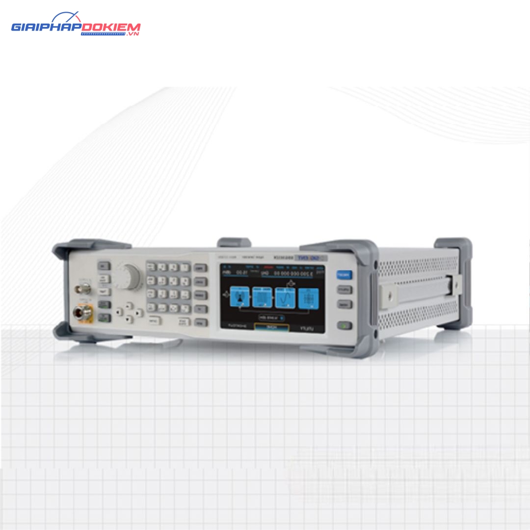 Máy phát tín hiệu RF Siglent SSG3021X-IQE 2.1GHz 2 Máy phát tín hiệu RF Siglent SSG3021X-IQE