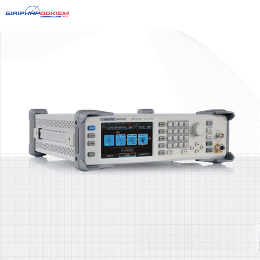 Máy phát tín hiệu RF Siglent SSG3032X-IQE 3.2GHz 2 Máy phát tín hiệu RF Siglent SSG3032X-IQE
