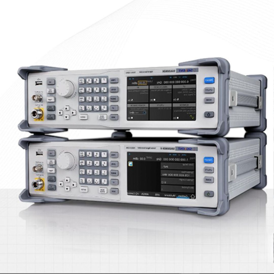 Máy phát tín hiệu RF Siglent SSG5060X-V 6GHz IQ Mode 2 Máy phát tín hiệu RF Siglent SSG5060X-V
