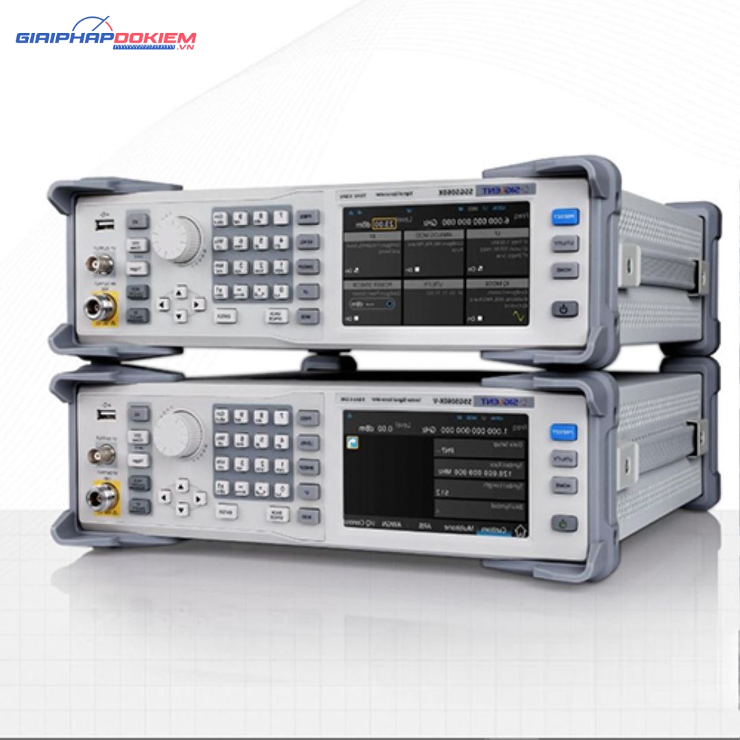 Máy phát tín hiệu RF Siglent SSG5060X-V 6GHz IQ Mode 2 Máy phát tín hiệu RF Siglent SSG5060X-V