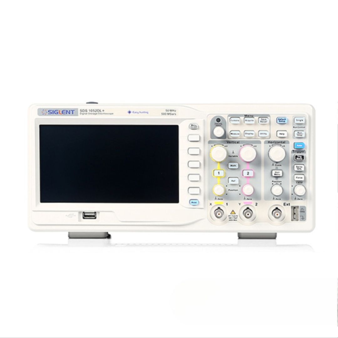 Máy hiện sóng, Oscilloscope Siglent SDS1022DL, 25MHz, 2 CH 3 Máy hiện sóng, Oscilloscope Siglent SDS1022DL