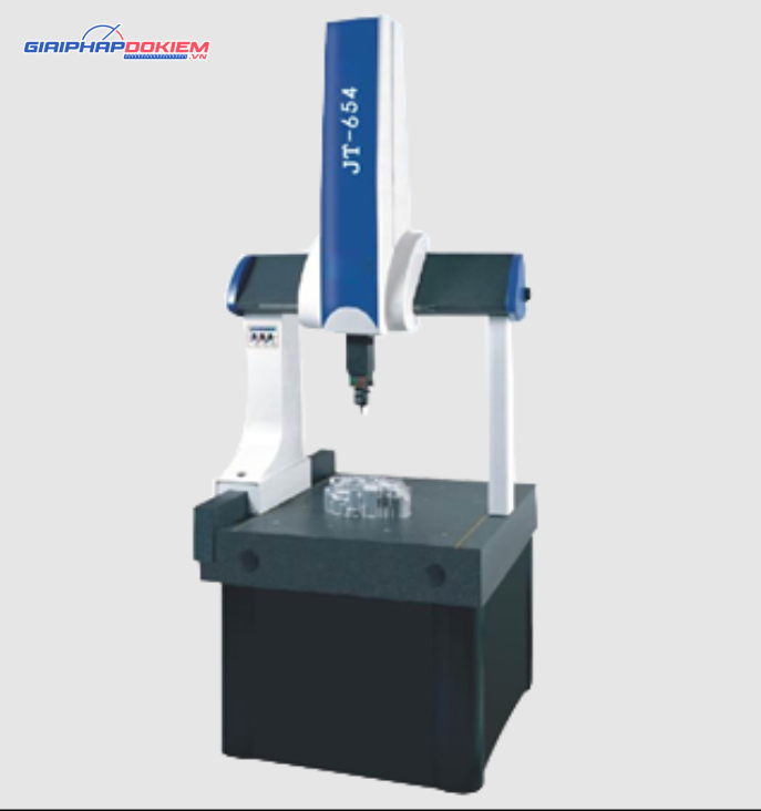 Máy đo toạ độ 3D Jaten CNC654 2 Máy đo toạ độ 3D Jaten CNC654