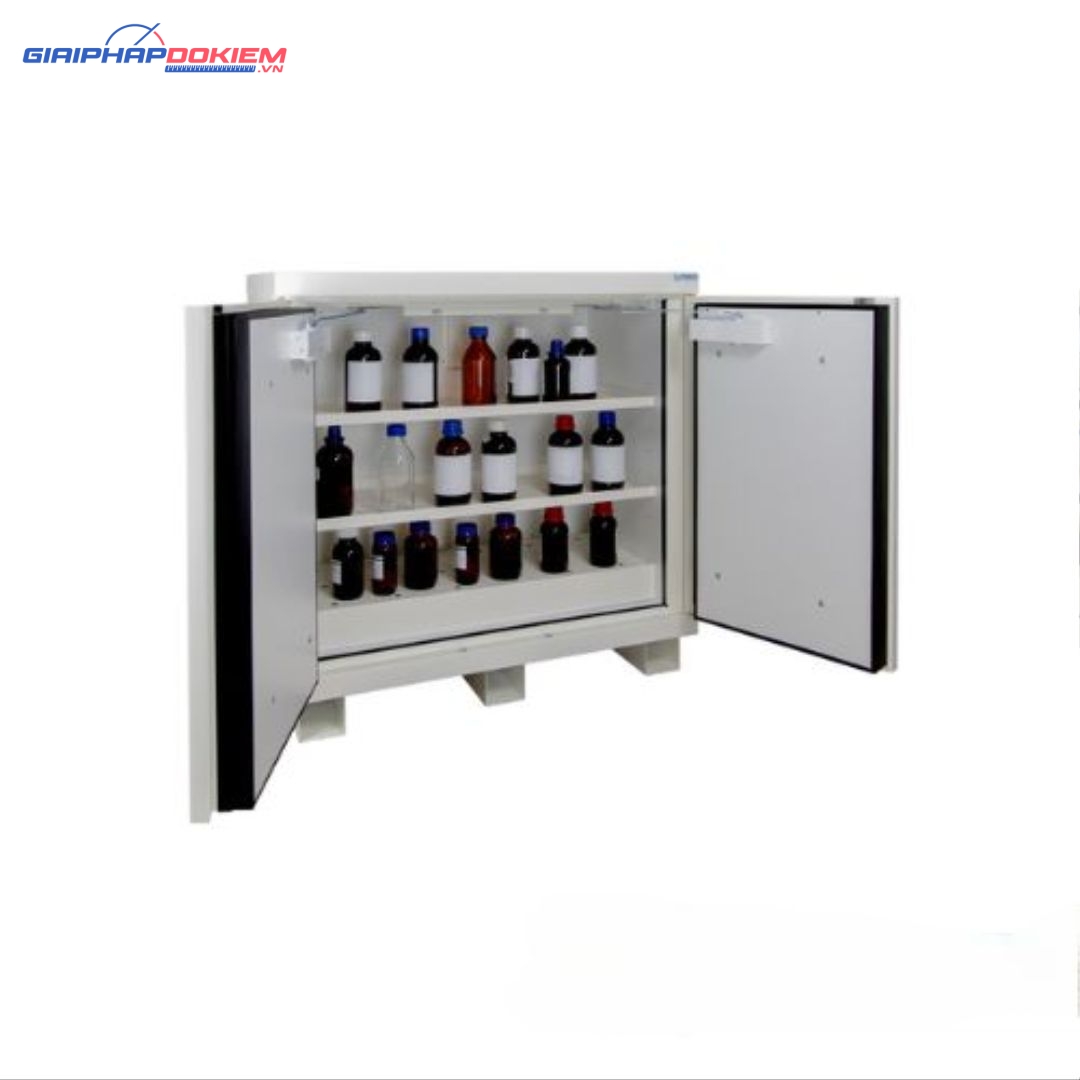 Tủ cao an toàn chống cháy 2 cửa Ecosafe 793+E 2 Tủ cao an toàn chống cháy 2 cửa Ecosafe 793+E