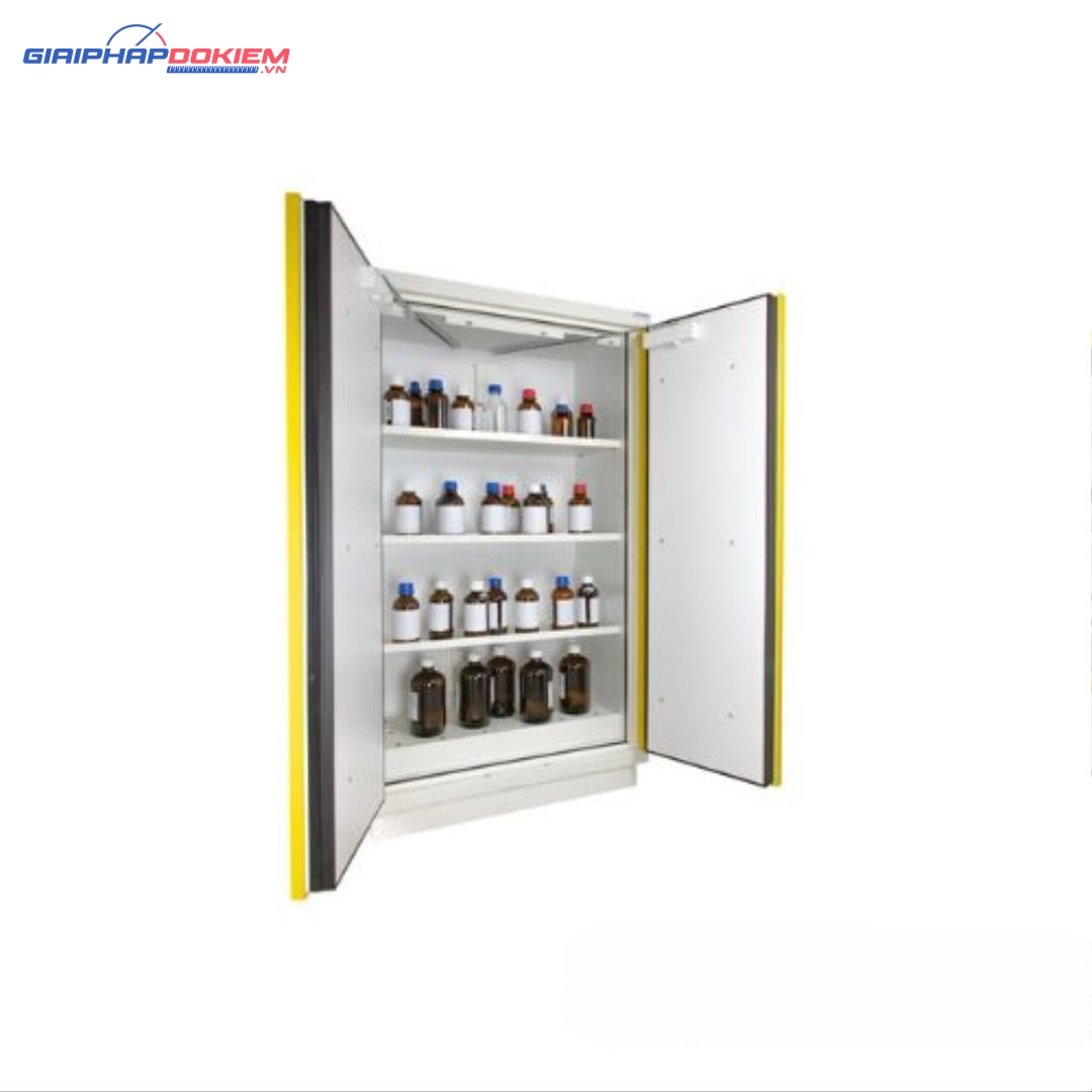 Tủ cao an toàn chống cháy 2 cửa Ecosafe 795+PJE 2 Tủ cao an toàn chống cháy 2 cửa Ecosafe 795+PJE