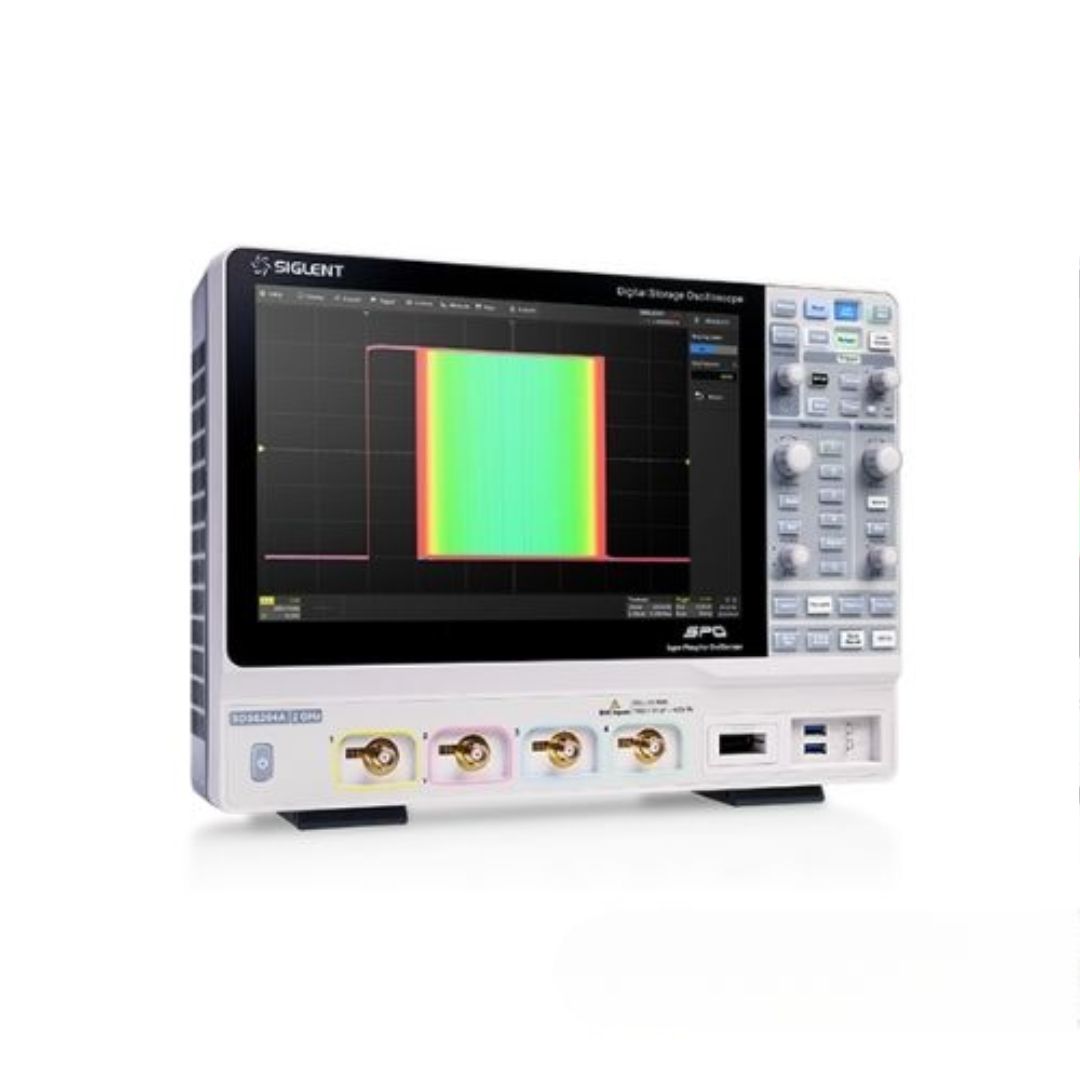Máy hiện sóng Siglent SDS6204A 2Ghz 4 kênh 7 Máy hiện sóng Siglent SDS6204A 2Ghz 4 kênh - Ảnh 2
