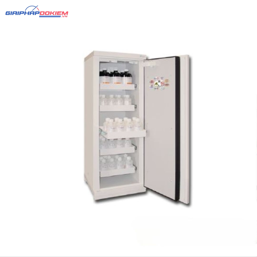 Tủ cao an toàn chống cháy 1 cửa Ecosafe 794+T4 2 Tủ cao an toàn chống cháy 1 cửa Ecosafe 794+T4
