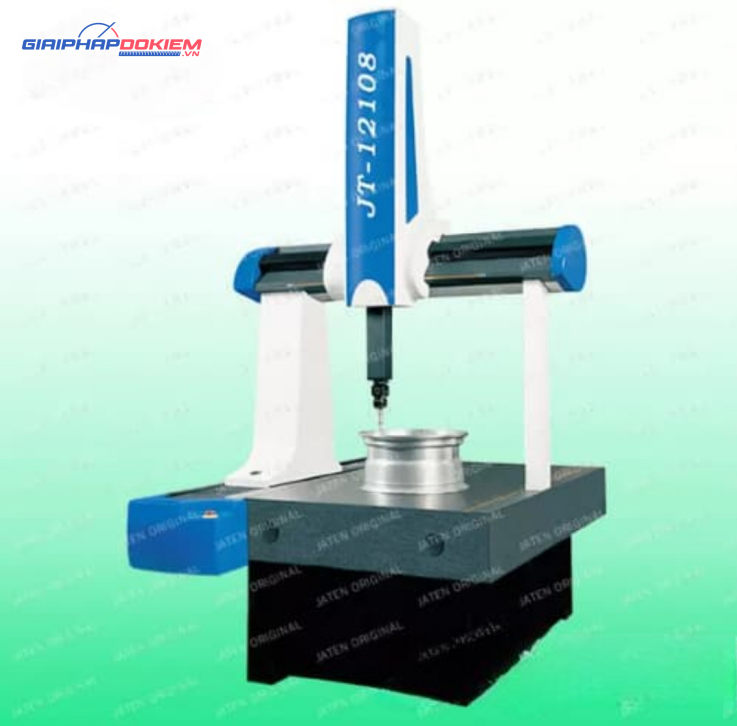 Máy đo toạ độ 3D Jaten CNC12108 2 Máy đo toạ độ 3D Jaten CNC12108