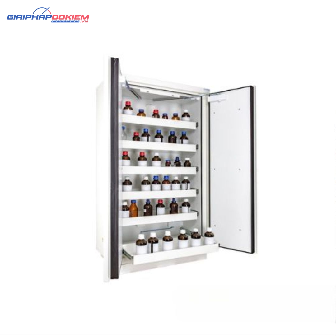 Tủ cao an toàn chống cháy 2 cửa Ecosafe 795+T6 2 Tủ cao an toàn chống cháy 2 cửa Ecosafe 795+T6