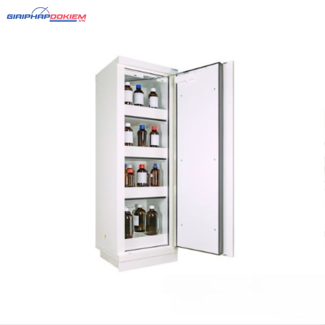 Tủ cao an toàn chống cháy 1 cửa Ecosafe 794+M4 2 Tủ cao an toàn chống cháy 1 cửa Ecosafe 794+M4