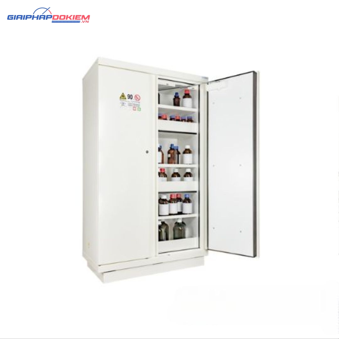Tủ cao an toàn chống cháy 2 cửa Ecosafe 795+M13 2 Tủ cao an toàn chống cháy 2 cửa Ecosafe 795+M13
