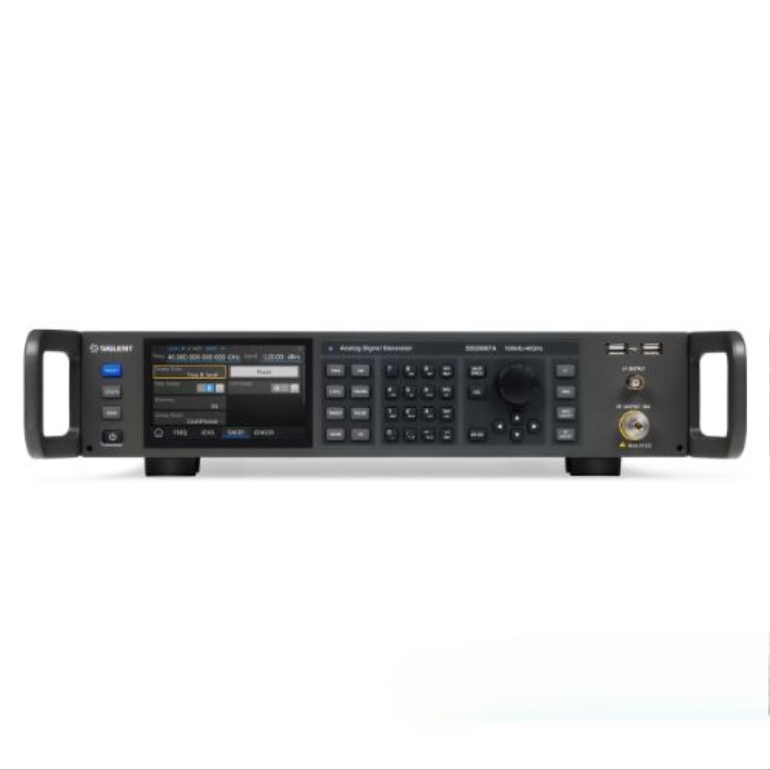 Máy phát tín hiện MW Siglent SSG6083A 13.6GHz 4 Máy phát tín hiện MW Siglent SSG6083A