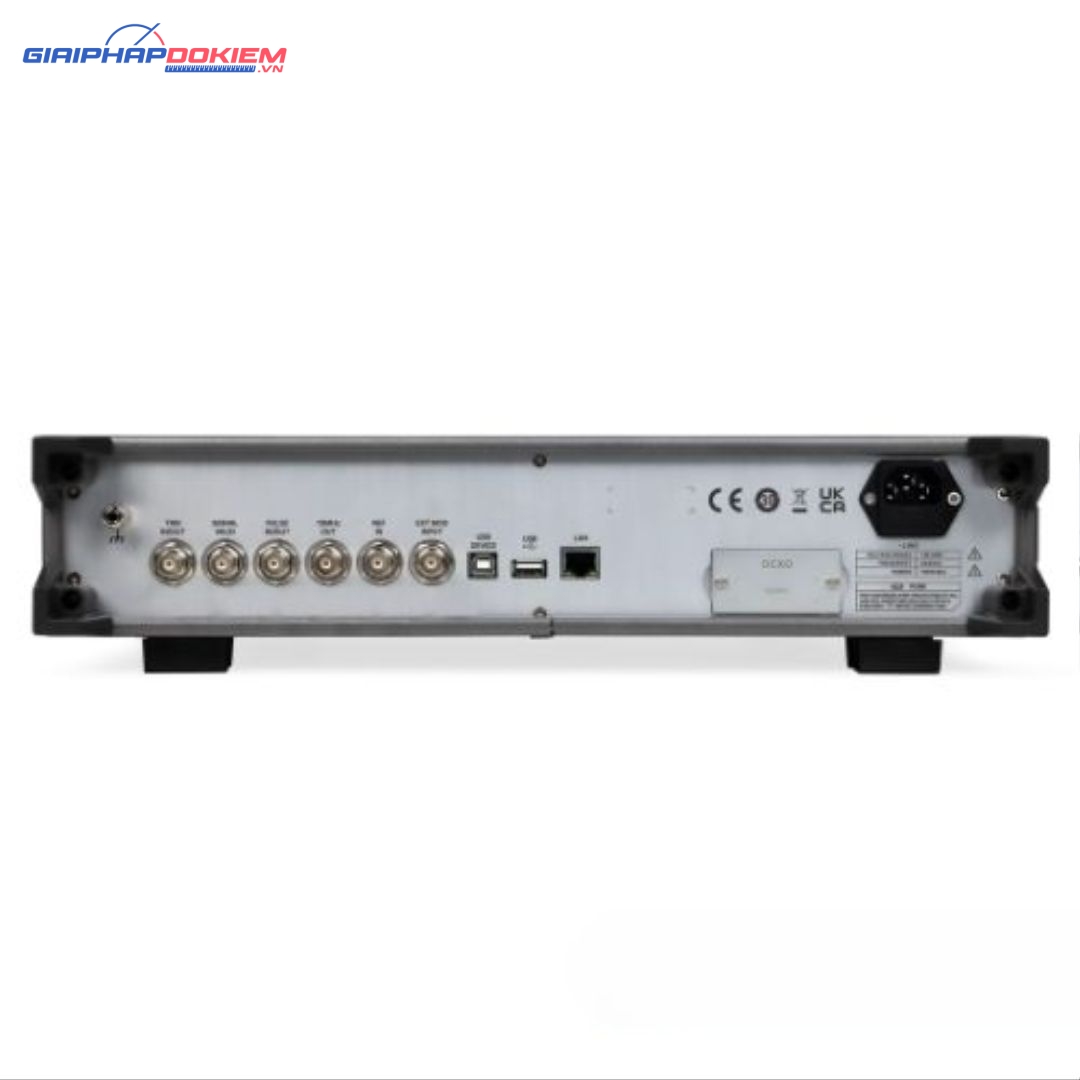 Máy phát tín hiện MW Siglent SSG6085A 20GHz 6 Máy phát tín hiện MW Siglent SSG6085A 20GHz - Ảnh 3