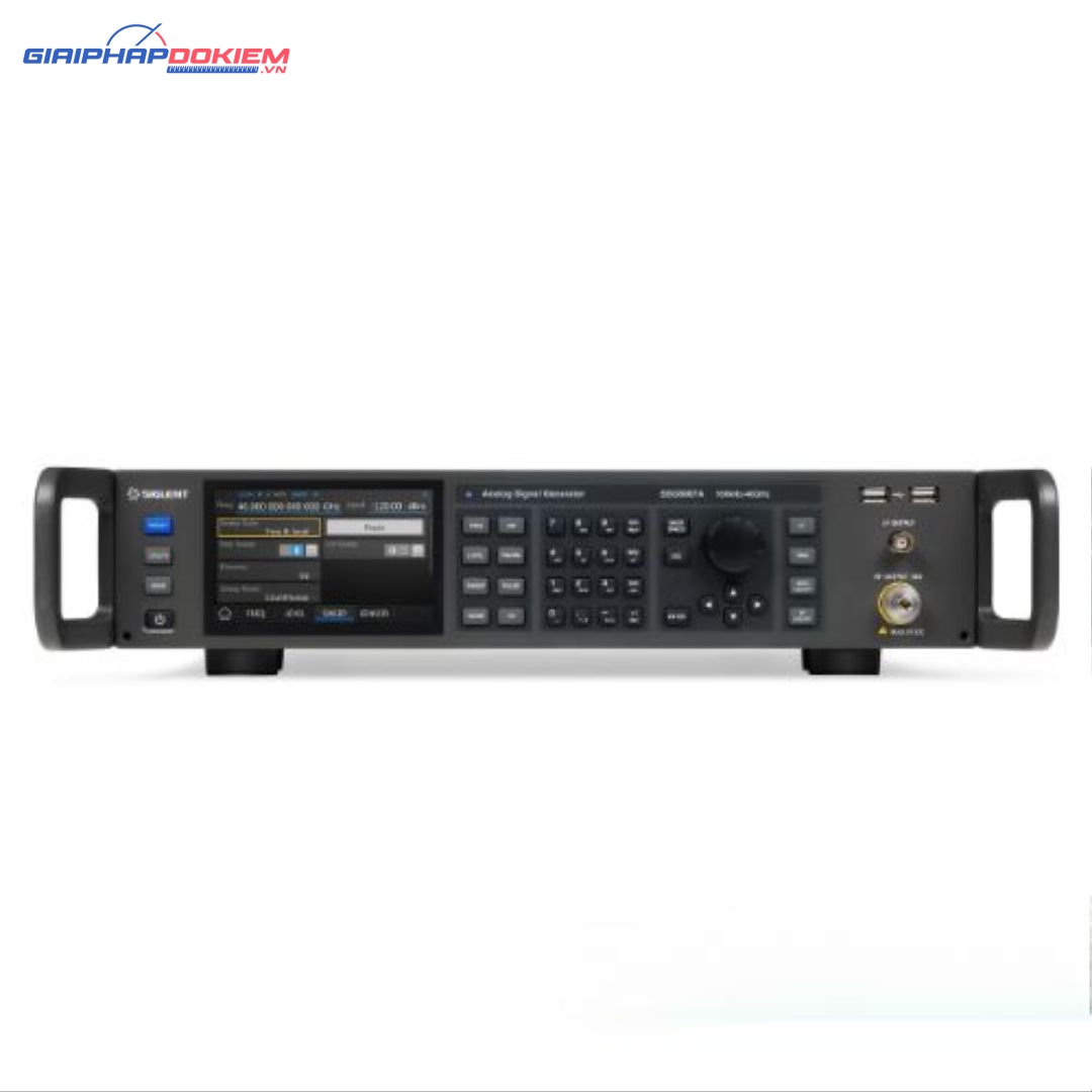 Máy phát tín hiện MW Siglent SSG6085A 20GHz 4 Máy phát tín hiện MW Siglent SSG6085A
