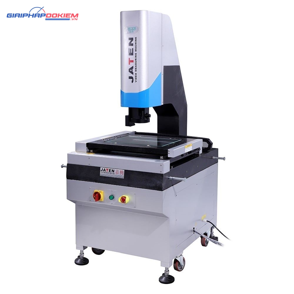 Máy đo toạ độ 2.5D Jaten QVS-6050CNC 5 Máy đo toạ độ 2.5D Jaten QVS-6050CNC