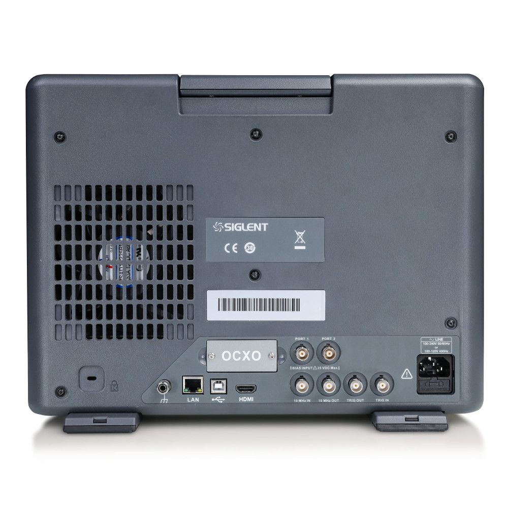 Máy phân tích mạng vector Siglent SNA5022A 100 kHz~13.5GHz 8 Máy phân tích mạng vector Siglent SNA5022A 100 kHz~13.5GHz - Ảnh 3