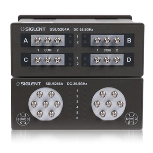 Công tắc cơ Siglent SSU5183A 6 Công tắc cơ Siglent SSU5183A