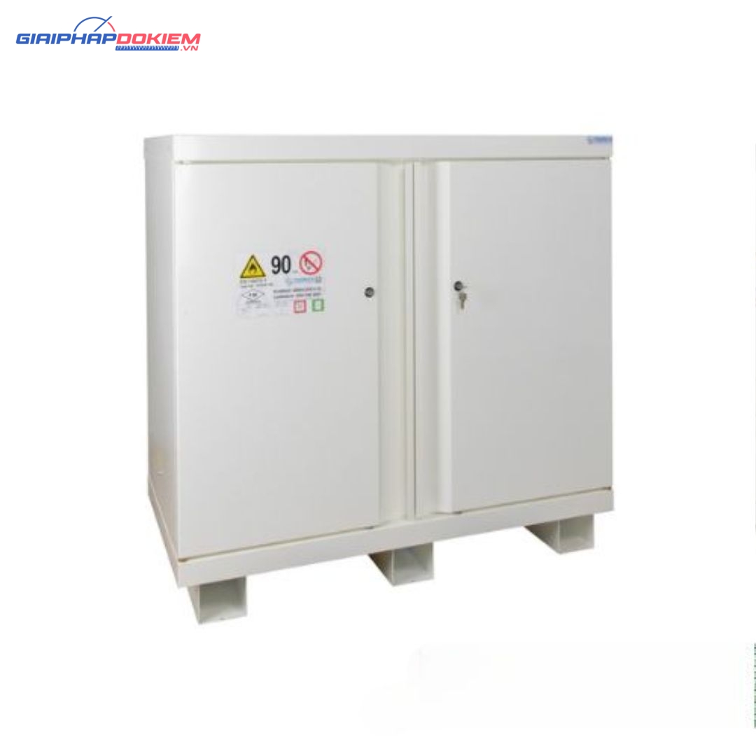 Tủ an toàn chống cháy 2 cửa Ecosafe 793+M11 3 Tủ an toàn chống cháy 2 cửa Ecosafe 793+M11