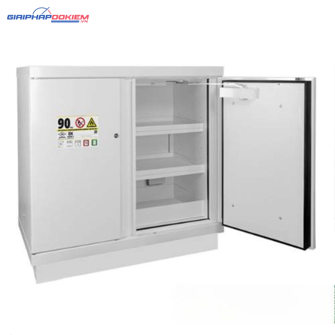 Tủ an toàn chống cháy 2 cửa Ecosafe 793+M11 4 Tủ an toàn chống cháy 2 cửa Ecosafe 793+M11 - Ảnh 2