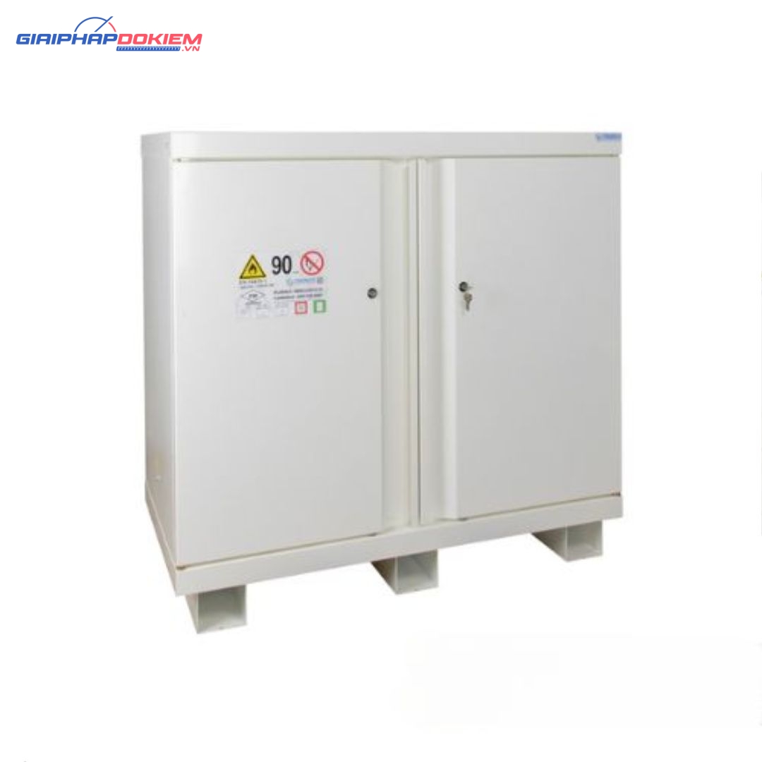 Tủ an toàn chống cháy 2 cửa Ecosafe 793+M12 4 Tủ an toàn chống cháy 2 cửa Ecosafe 793+M12