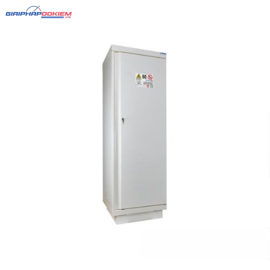 Tủ cao an toàn chống cháy 1 cửa Ecosafe 764+ 4 Tủ cao an toàn chống cháy 1 cửa Ecosafe 764+