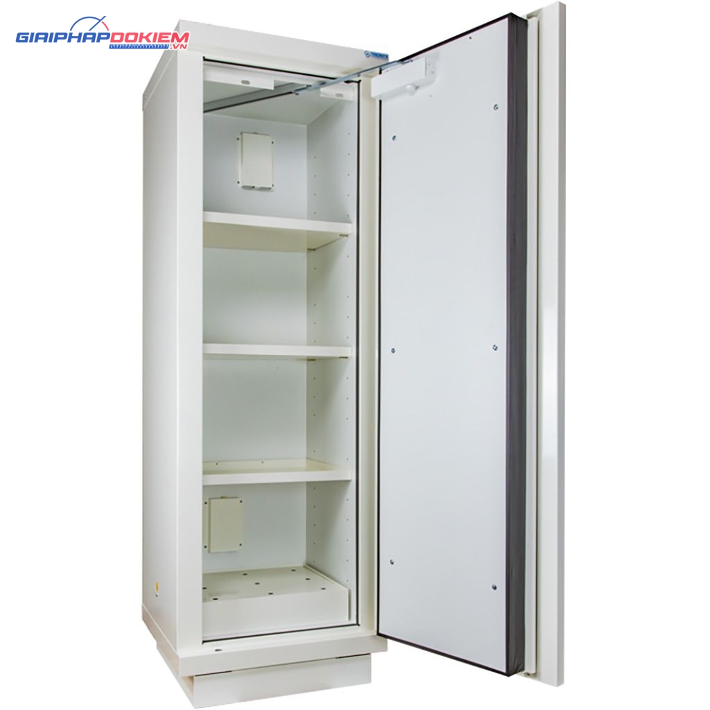 Tủ cao an toàn chống cháy 1 cửa Ecosafe 764+ 6 Tủ cao an toàn chống cháy 1 cửa Ecosafe 764+ - Ảnh 3