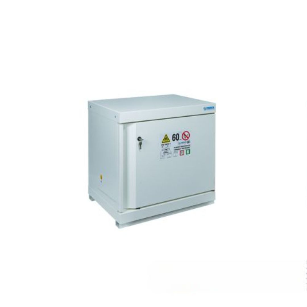 Tủ an toàn chống cháy 1 cửa Ecosafe 761+ 4 Tủ an toàn chống cháy 1 cửa Ecosafe 761+